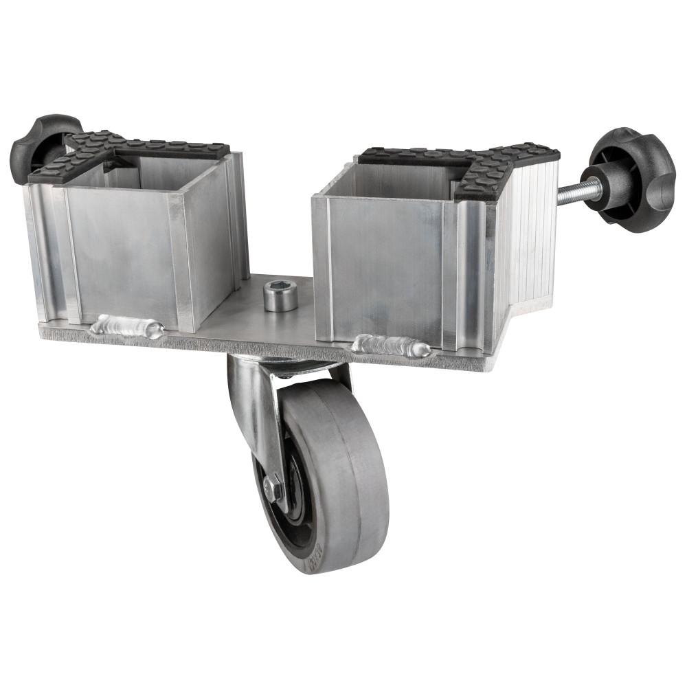 Mammoth Dex Double Leg Insert Swivel Wheel