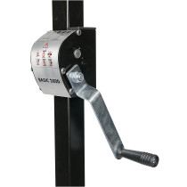 Basic 2800 Wind up stand 80kg
