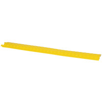 Cable Cover 3 Con 1 canale - LDPE giallo
