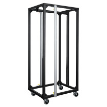 Rain Cover Transport Trolley per 7 pezzi copertura anti-pioggia da 60 cm