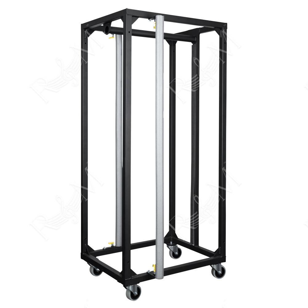 Rain Cover Transport Trolley per 7 pezzi copertura anti-pioggia da 60 cm
