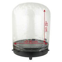 Copertura per Rain Dome 60