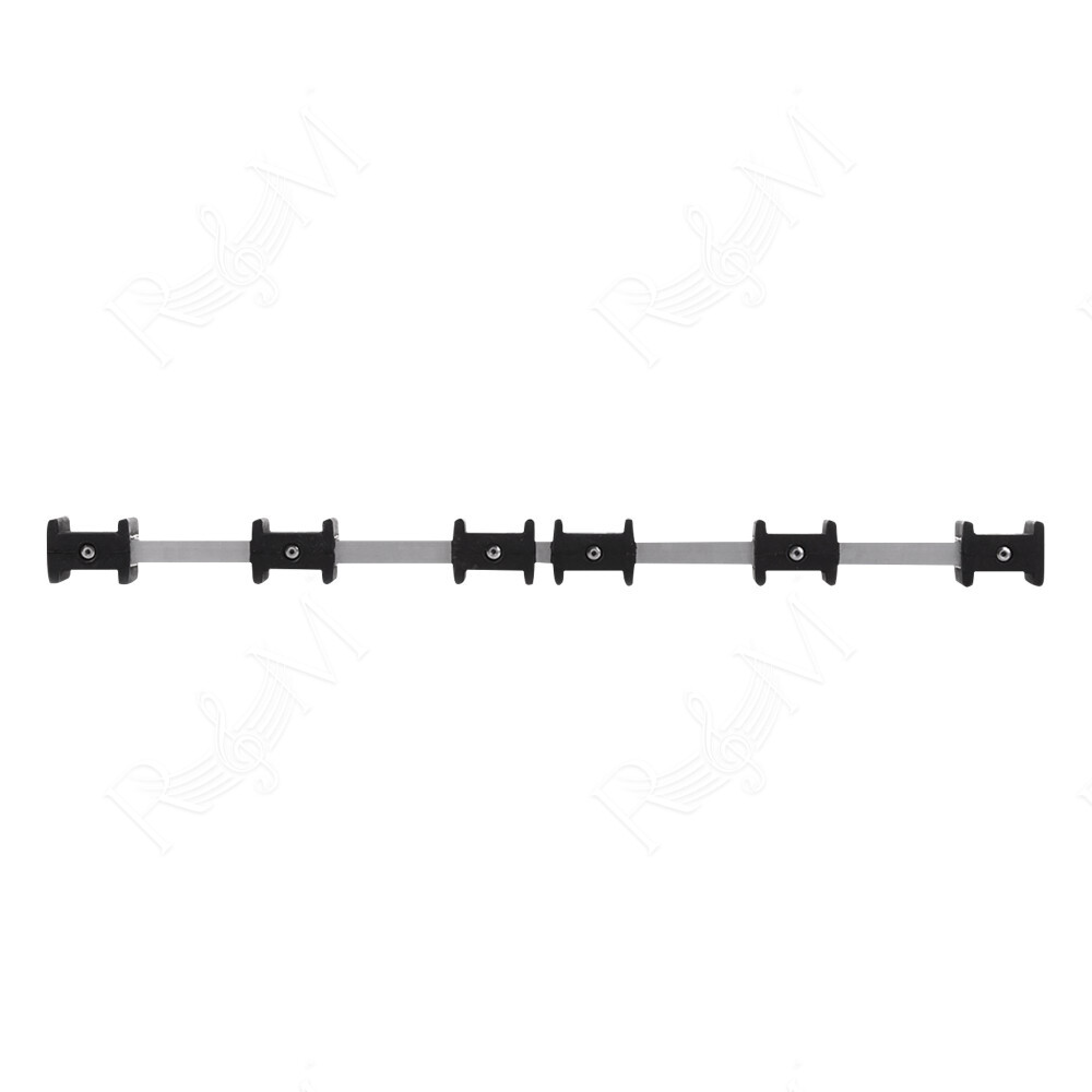 Truss Carrier for Pro-30 Alluminio con gomma nera