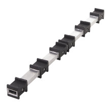 Truss Carrier for Pro-30 Alluminio con gomma nera