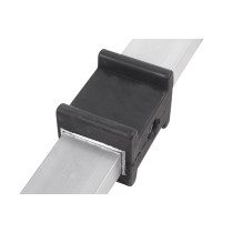 Truss Carrier for Pro-30 Alluminio con gomma nera