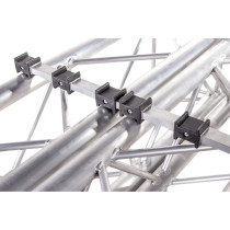 Truss Carrier for Pro-30 Alluminio con gomma nera