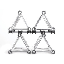 Truss Carrier for Pro-30 Alluminio con gomma nera