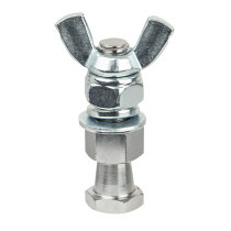 Spigot for Multigrip Clamp M10 x 25 mm