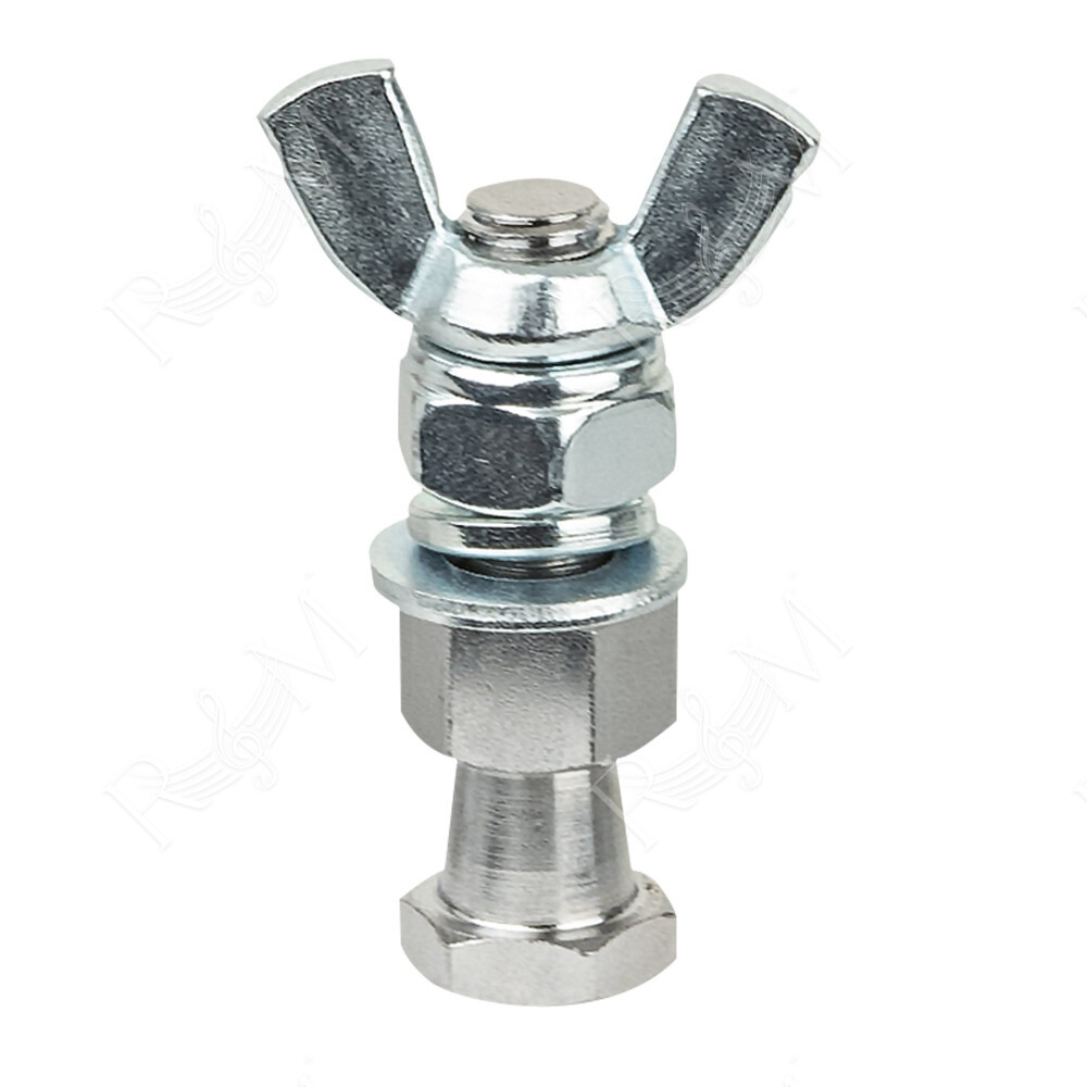 Spigot for Multigrip Clamp M10 x 25 mm