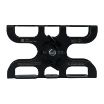 Levelling Clamp - Black