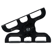 Levelling Clamp - Black