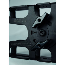 Levelling Clamp - Silver
