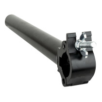 Aluminium Arm Coupler 500 mm CELL213L2 - nero