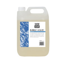 Bubble Liquid 5 litri - pronto all'uso
