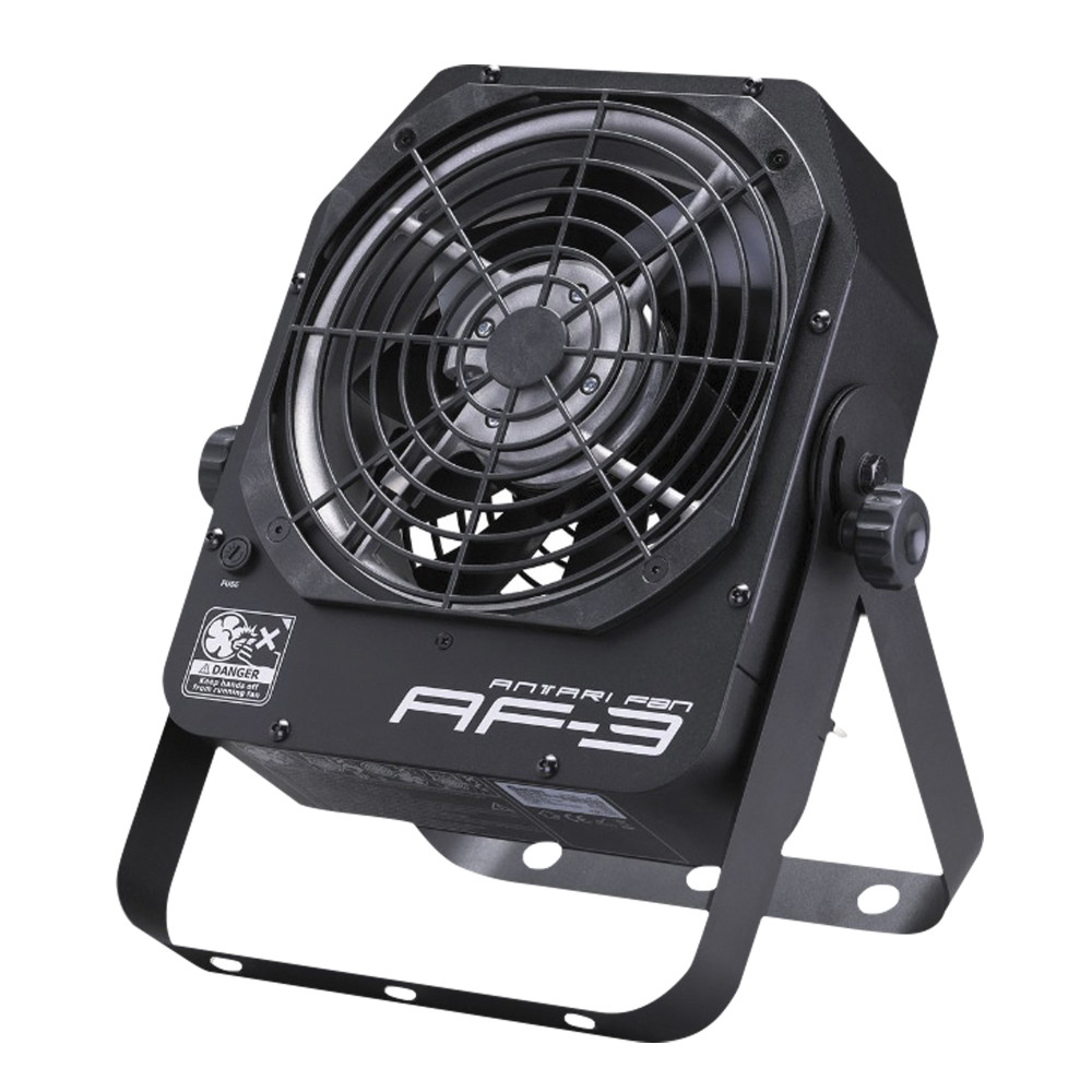 AF-3E Ventola effetto DMX