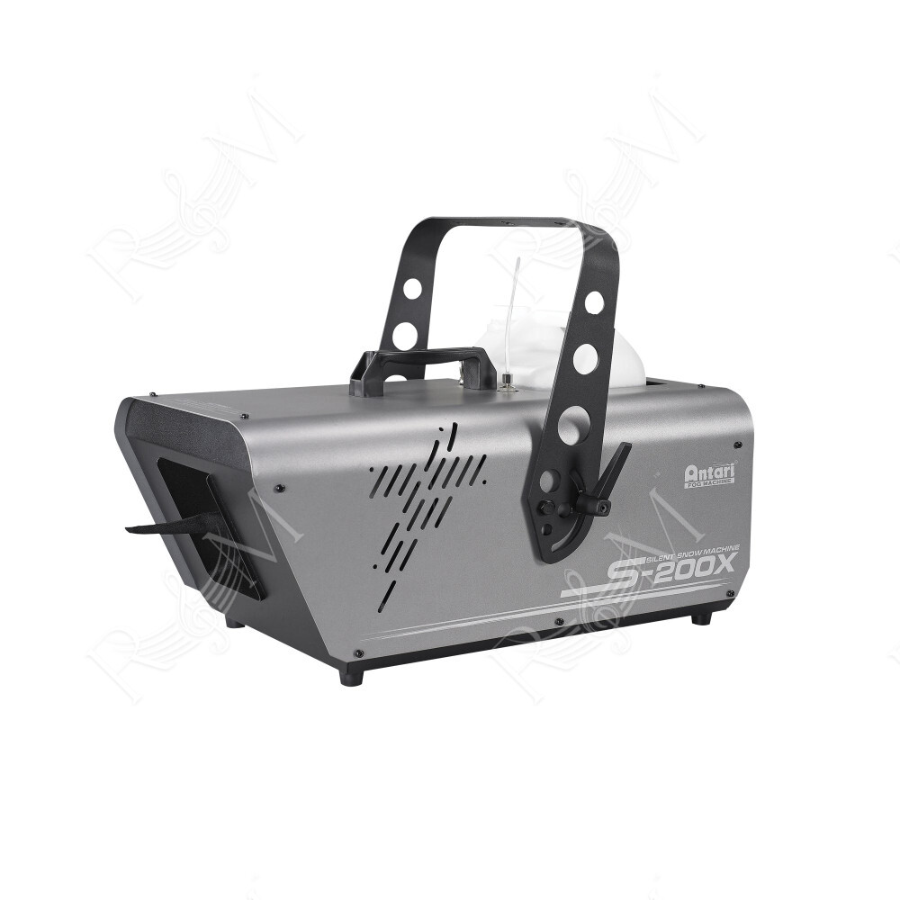 S-200X Snow Machine Silent Macchina della neve silenziosa da 880 W