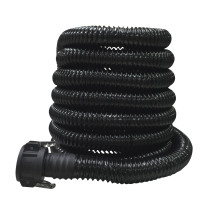 ST-10 Black Extension Hose Per Antari S-500 - 10 m