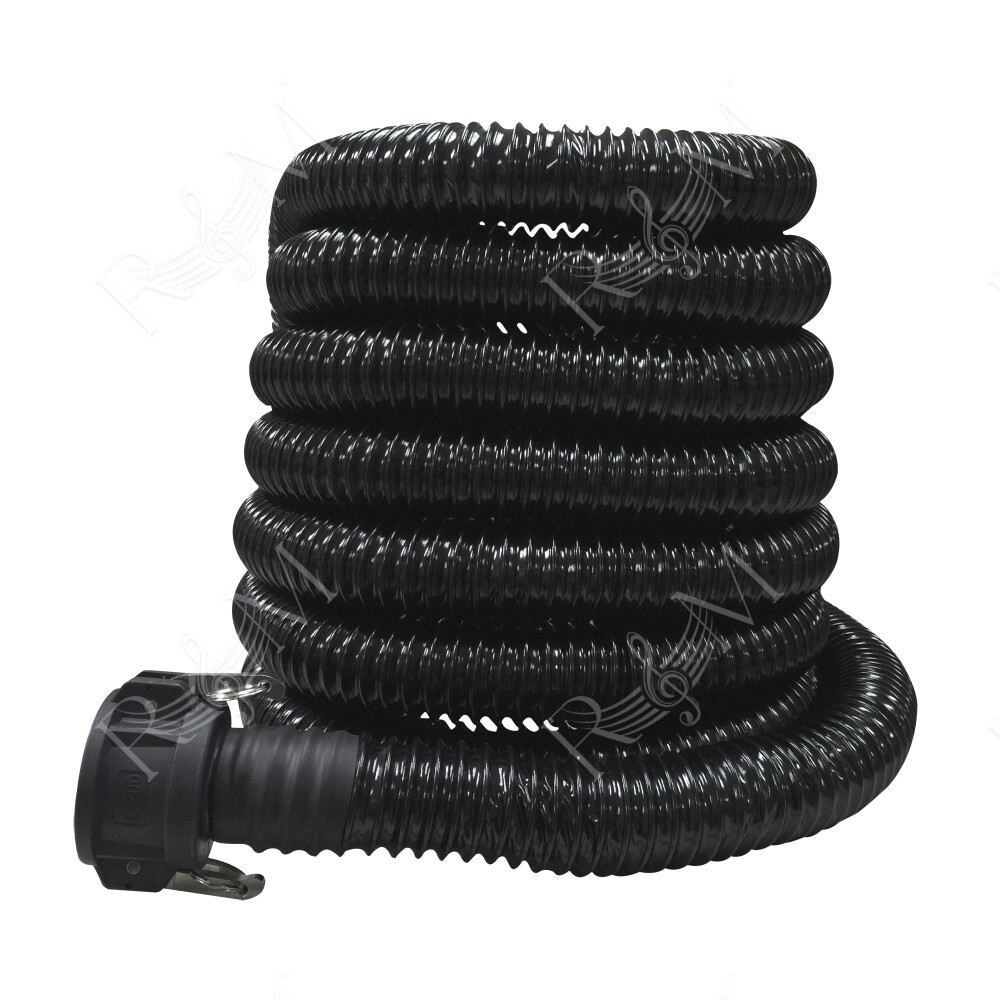 ST-10 Black Extension Hose Per Antari S-500 - 10 m