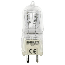 GY9.5 Osram 240 V 650 W
