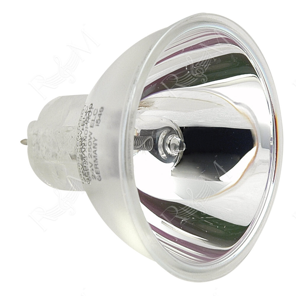 Projection Bulb ELC GX5.3 Osram ELC 24 V 250 W