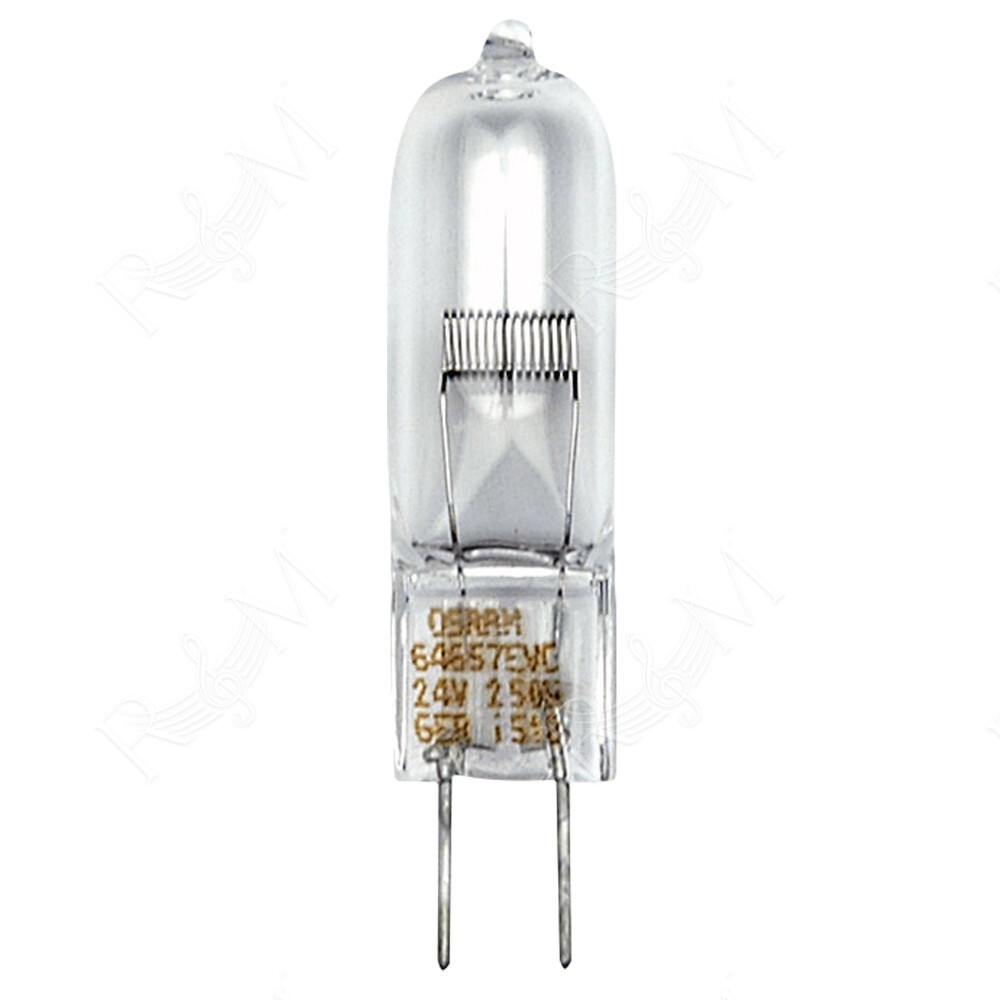Projection Bulb EVC G6.35 Osram EVC 24 V 250 W