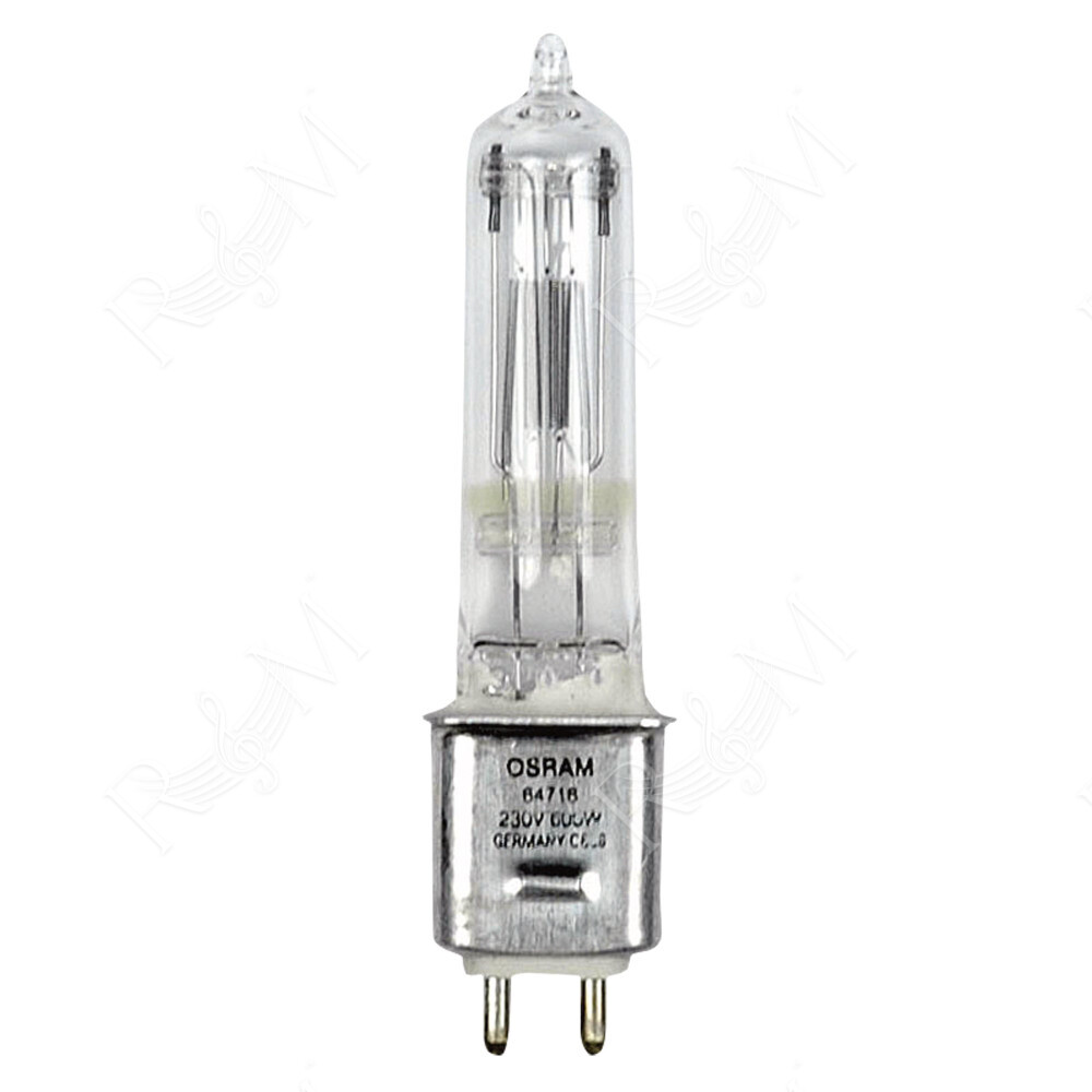 GKV-600 Osram 230 V 600 W