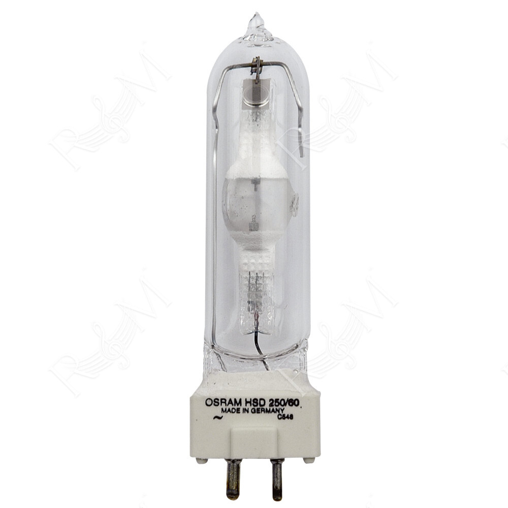 HSD 250 GY9.5 Osram Lampada a scarica da 90 V 250 W