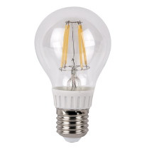Lampadina LED trasparente WW E27