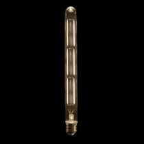 LED Filament Bulb T9 300 mm - regolabile con di mmer - Filamento dritto