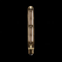 LED Filament Bulb T9 225 mm - regolabile con di mmer - Filamento dritto