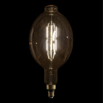 LED Filament Bulb BT180 6 W - regolabile con dimmer