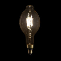 LED Filament Bulb BT118 6 W - regolabile con dimmer