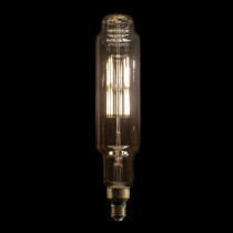 LED Filament Bulb BTT80 6 W - regolabile con dimmer