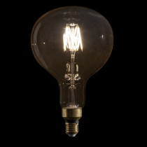 LED Filament Bulb R160 6 W - regolabile con dimmer