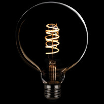 Lampadina a filamento LED G125