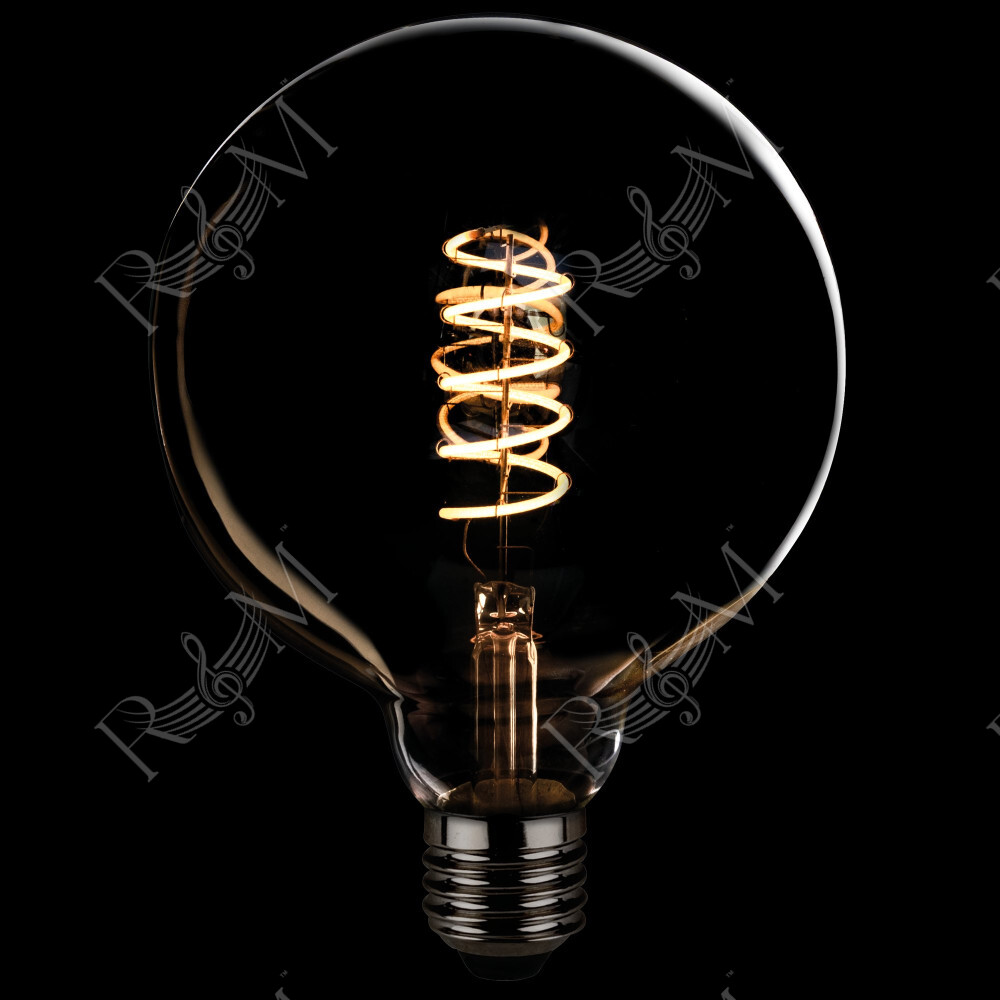 Lampadina a filamento LED G125
