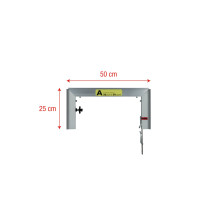 SET Frame - A Module