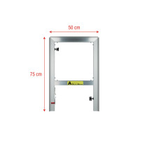 SET Frame - A Module