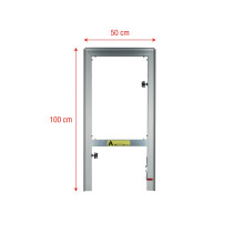 SET Frame - A Module