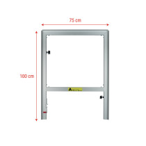 SET Frame - A Module