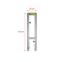 SET Frame - A Module