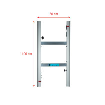 SET Frame - H Module