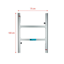 SET Frame - H Module