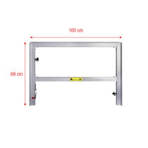 SET Frame - A Module