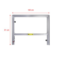 SET Frame - A Module