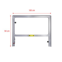 SET Frame - A Module