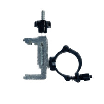 SET Frame - Module Clamp Half Coupler