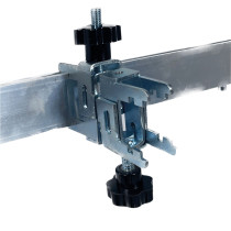 SET Frame - Support Swivel Clamp