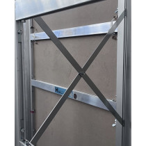 SET Frame - Cross Brace