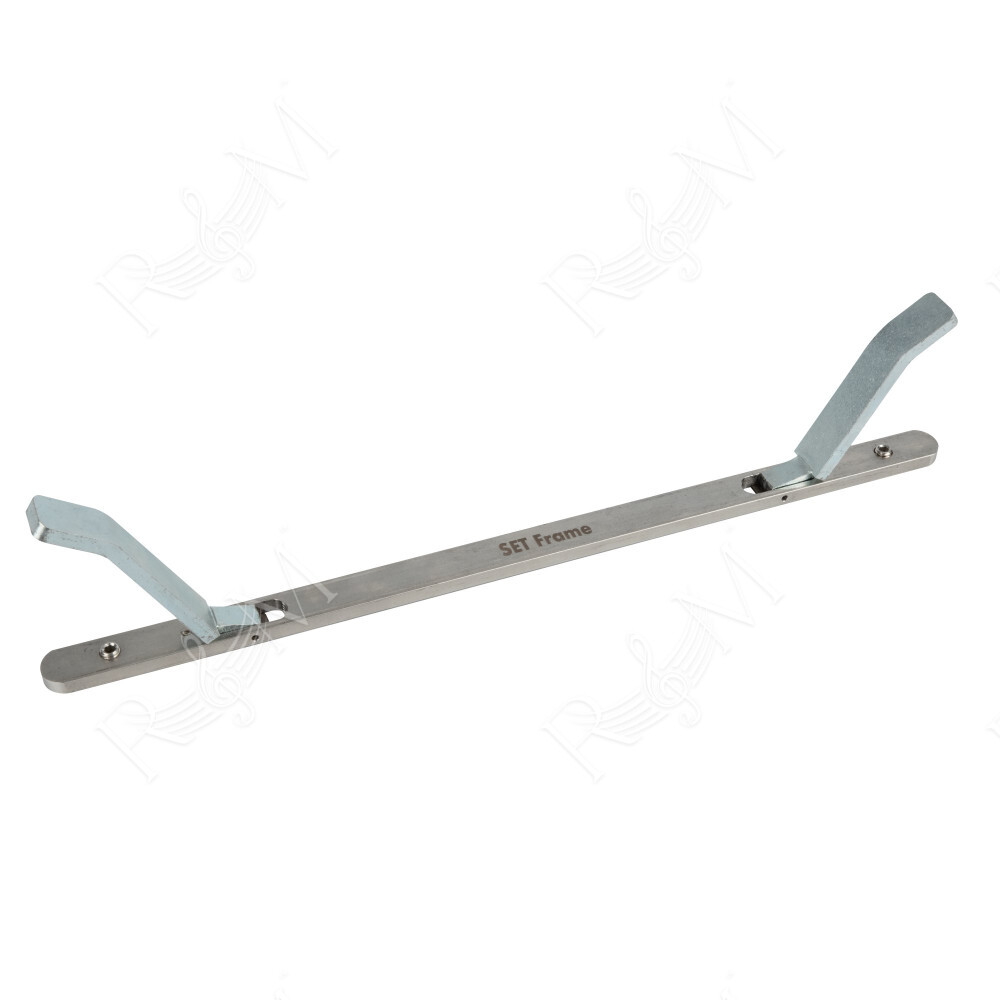 Connection strip per SET Frame